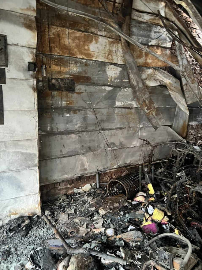 Hà Nội: 3 người tử vong trong vụ cháy cửa hàng xe đạp, xe máy điện ảnh 2