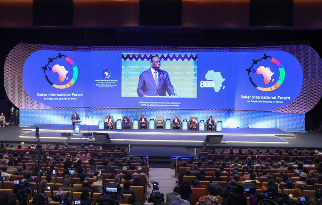 Chủ tịch AU: Châu Phi đang đối mặt khủng hoảng chồng khủng hoảng ảnh 1