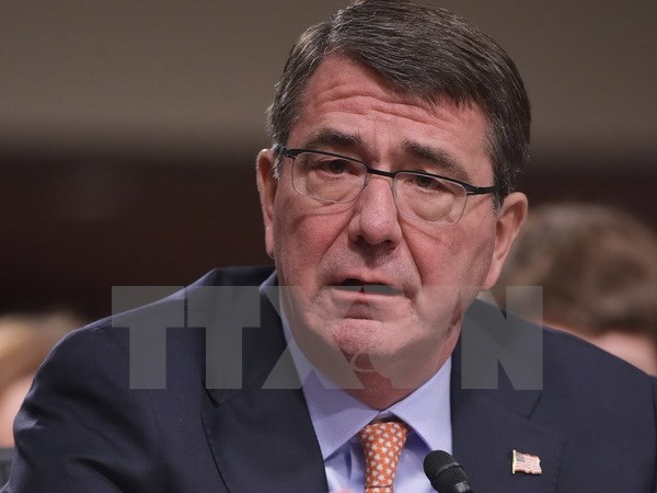  Lầu Năm Góc cảnh báo việc xem xét lại chiến lược quốc phòng ảnh 1