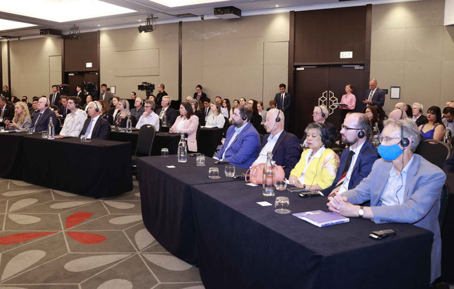 Quan hệ hợp tác Việt Nam-New Zealand còn nhiều dư địa và tiềm năng ảnh 2