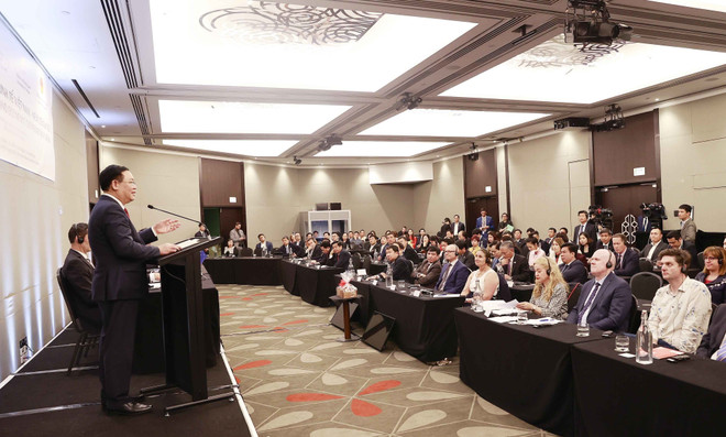 Quan hệ hợp tác Việt Nam-New Zealand còn nhiều dư địa và tiềm năng ảnh 1