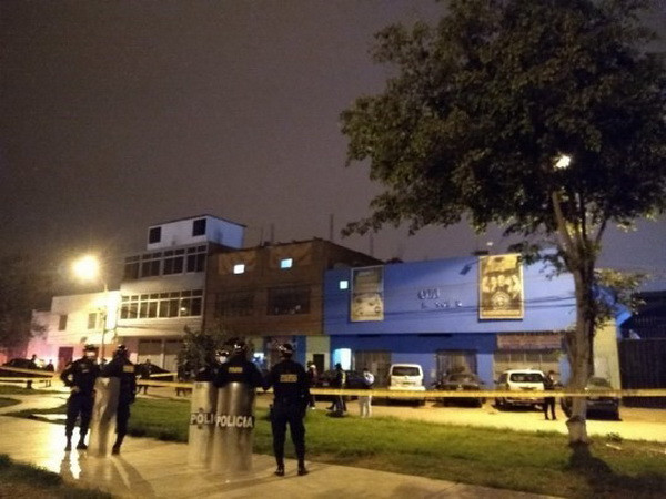 Peru: Giẫm đạp tại hộp đêm vi phạm quy định phòng dịch, 13 người chết ảnh 1