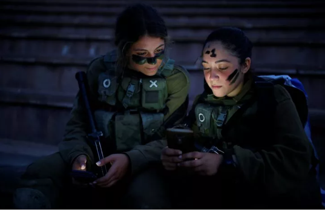 Israel phá âm mưu đánh cắp thông tin của Phong trào Hamas ảnh 1