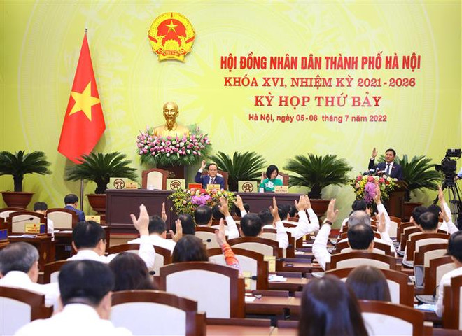 Họp HĐND thành phố Hà Nội: Chất vấn về công tác quản lý nhà đất ảnh 3