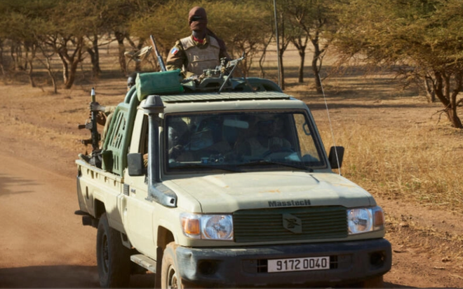 Burkina Faso: Các nhóm bạo lực thánh chiến tàn sát dân thường ảnh 1