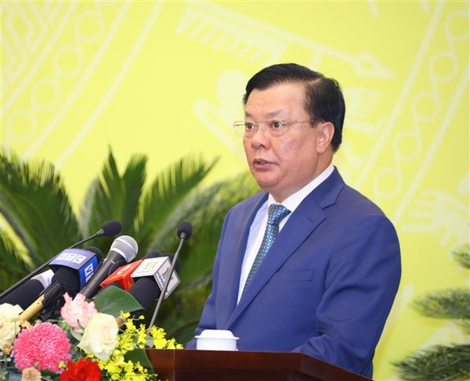 Họp HĐND thành phố Hà Nội: Chất vấn về công tác quản lý nhà đất ảnh 2