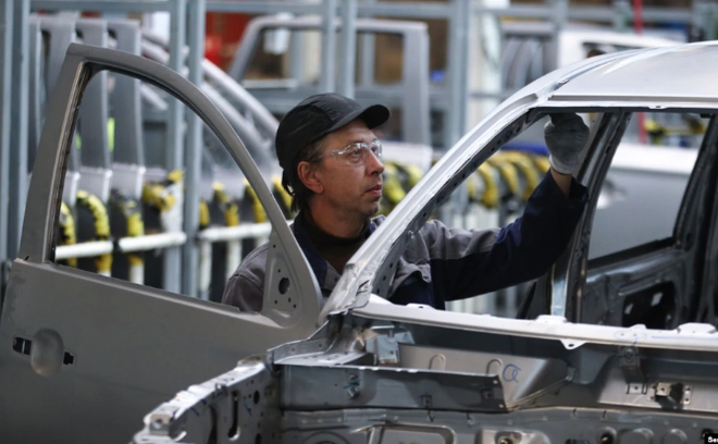 Iran, Nga và Thổ Nhĩ Kỳ nghiên cứu hợp tác sản xuất ôtô ảnh 1