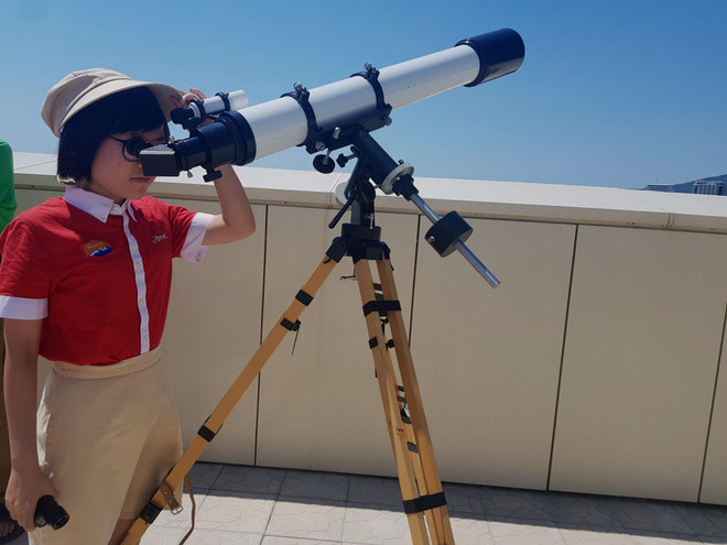 Trại hè thiếu nhi quốc tế Artek - 'vương quốc' thần tiên của tuổi thơ ảnh 2