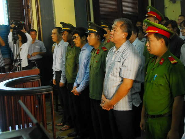 Vụ thất thoát 9.000 tỷ đồng tại NH Xây Dựng: Đề nghị án 30 năm tù ảnh 1