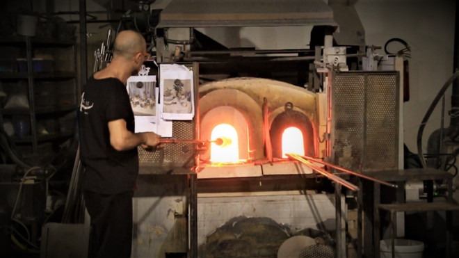 Thủy tinh Murano - Di sản nghìn năm của Italy cần được bảo tồn ảnh 2