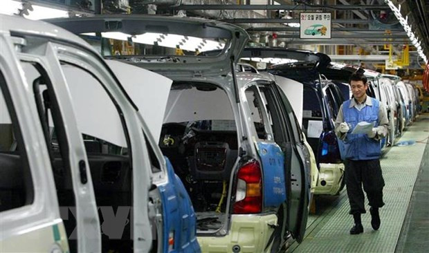 Mỹ xoa dịu quan ngại của Hàn Quốc về Đạo luật Giảm lạm phát ảnh 1