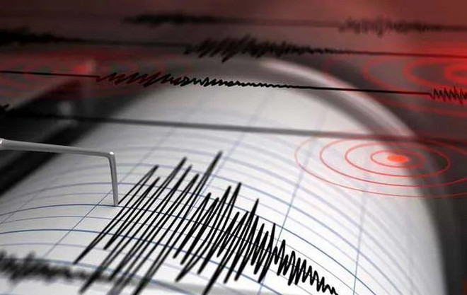 Indonesia: Động đất độ lớn 6,7 làm rung chuyển khu vực Sumatra ảnh 1