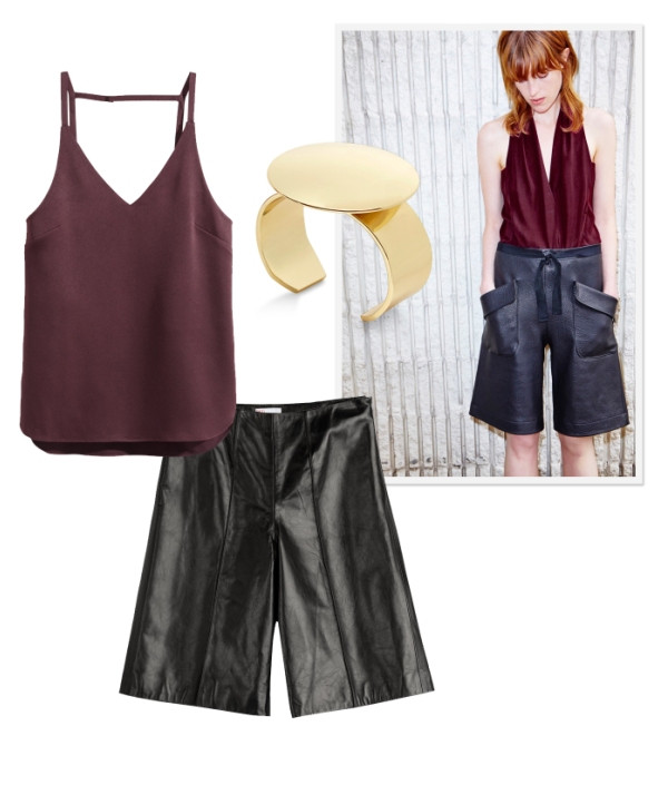 "Học lỏm" bí quyết diện quần shorts ngày Hè đẹp ngất ngây ảnh 6