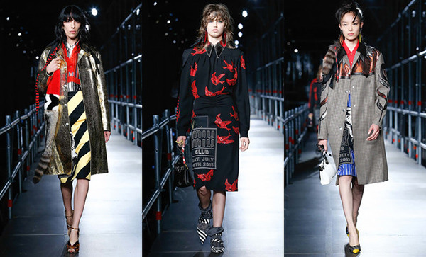 Siêu mẫu Kate Moss dẫn đầu xu hướng tại bữa tiệc của Miu Miu ảnh 5