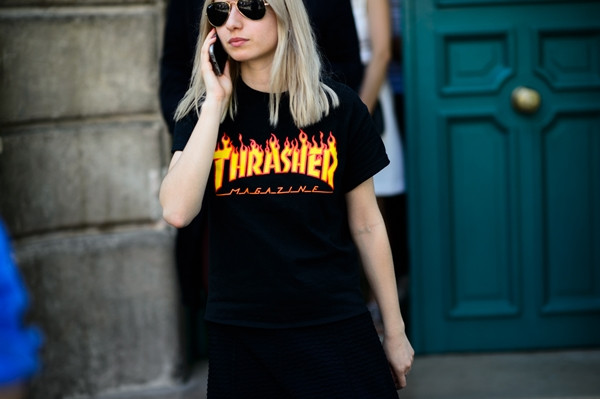 Những khoảnh khắc ấn tượng tại Tuần lễ Thời trang Paris ảnh 26