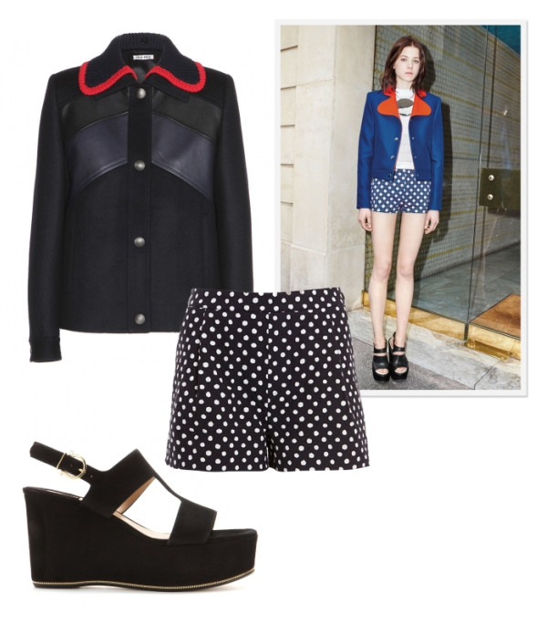 "Học lỏm" bí quyết diện quần shorts ngày Hè đẹp ngất ngây ảnh 9