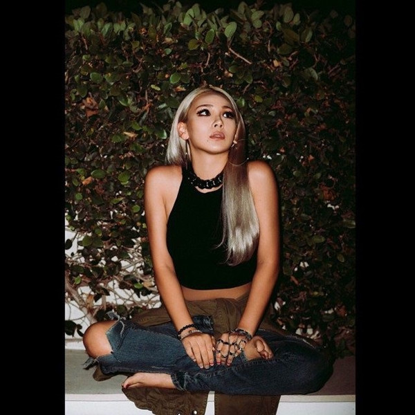 CL - cô nàng ngổ ngáo với phong cách biến hóa khôn lường ảnh 1