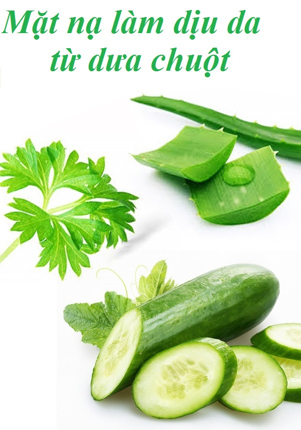 Ba công thức làm mặt nạ dưỡng da trong ngày Hè nắng nóng ảnh 2