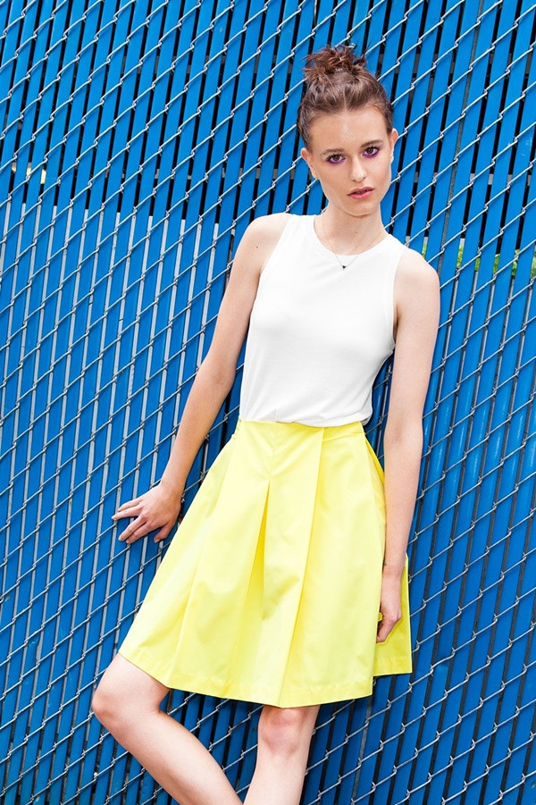 Xu hướng trang điểm và làm tóc cho những ngày siêu nóng ảnh 7