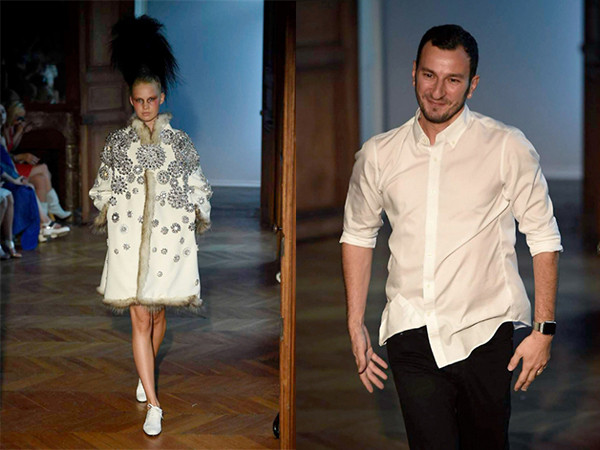 Kha Mỹ Vân xuất hiện ấn tượng tại sàn diễn Haute Couture ở Paris ảnh 5