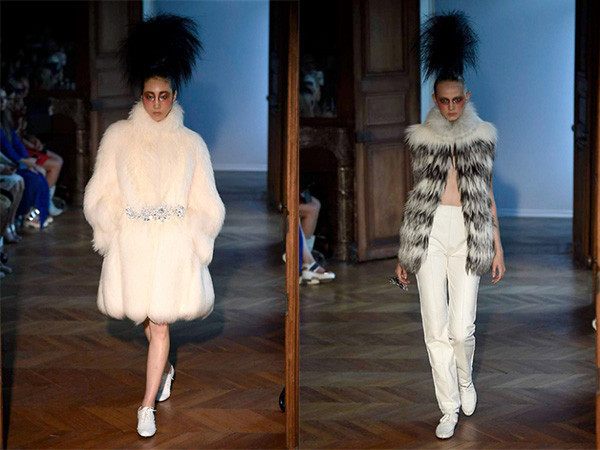 Kha Mỹ Vân xuất hiện ấn tượng tại sàn diễn Haute Couture ở Paris ảnh 3