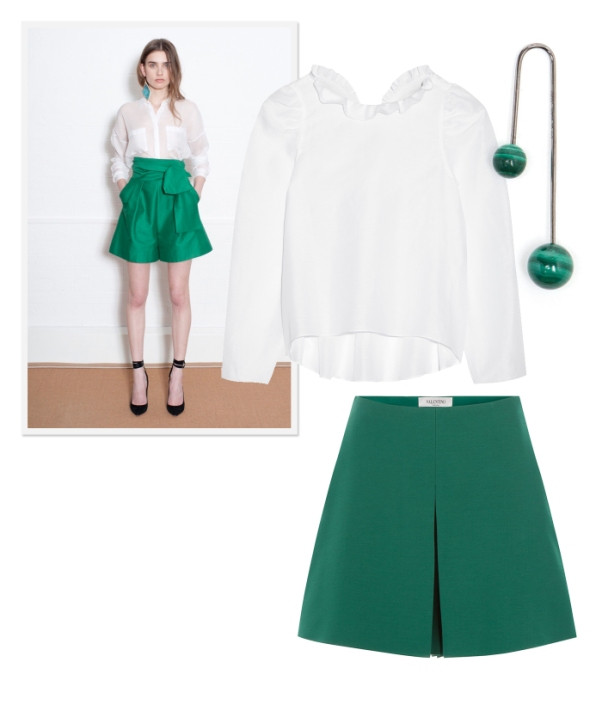 "Học lỏm" bí quyết diện quần shorts ngày Hè đẹp ngất ngây ảnh 2