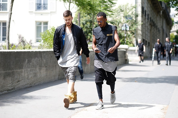 Những khoảnh khắc ấn tượng tại Tuần lễ Thời trang Paris ảnh 2