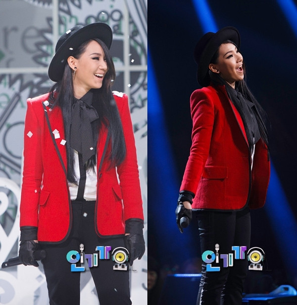 CL - cô nàng ngổ ngáo với phong cách biến hóa khôn lường ảnh 13