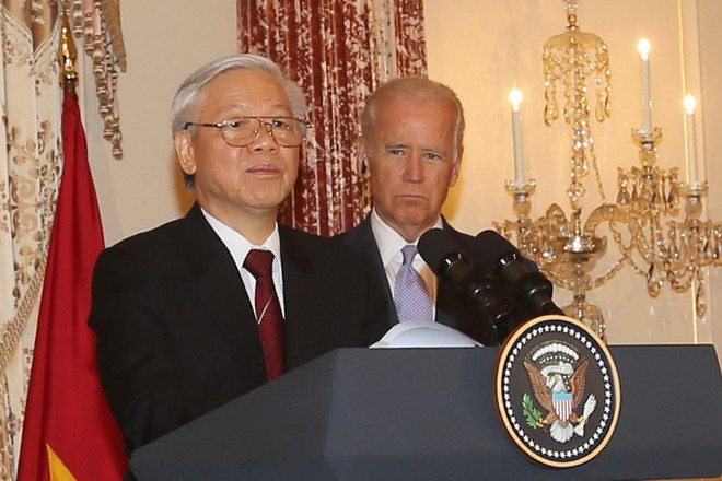 Báo Mexico đánh giá cao chuyến thăm Mỹ của Tổng Bí thư ảnh 1