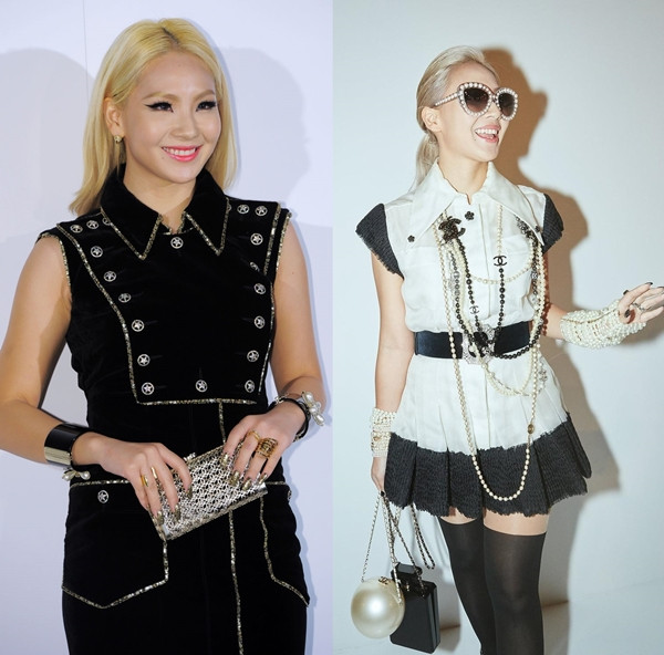 CL - cô nàng ngổ ngáo với phong cách biến hóa khôn lường ảnh 11