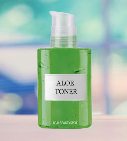 5 công thức toner mát rượi giúp da dầu đối phó với mùa Hè ảnh 4