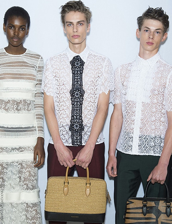 Những anh chàng nữ tính tiếp tục lên ngôi mùa Xuân Hè 2016 ảnh 3
