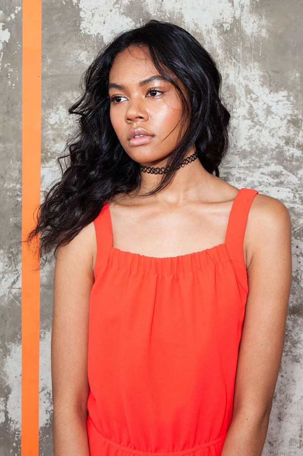 Xu hướng trang điểm và làm tóc cho những ngày siêu nóng ảnh 2