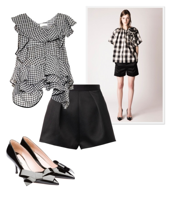 "Học lỏm" bí quyết diện quần shorts ngày Hè đẹp ngất ngây ảnh 1