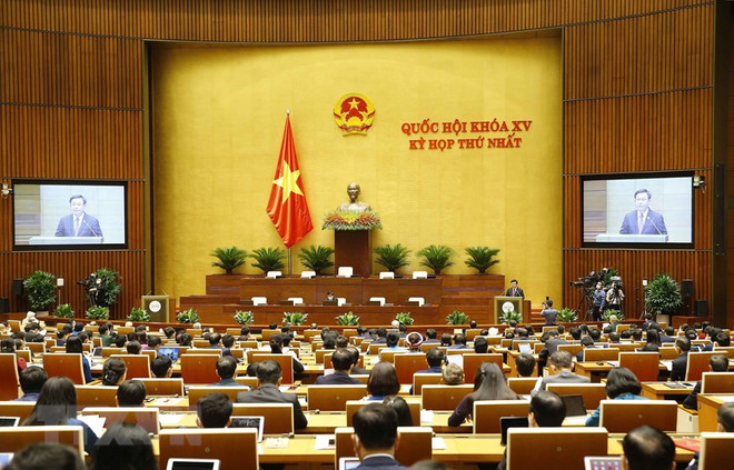 Kỳ họp thứ nhất: Tiền đề, động lực quan trọng cho cả nhiệm kỳ Quốc hội ảnh 2
