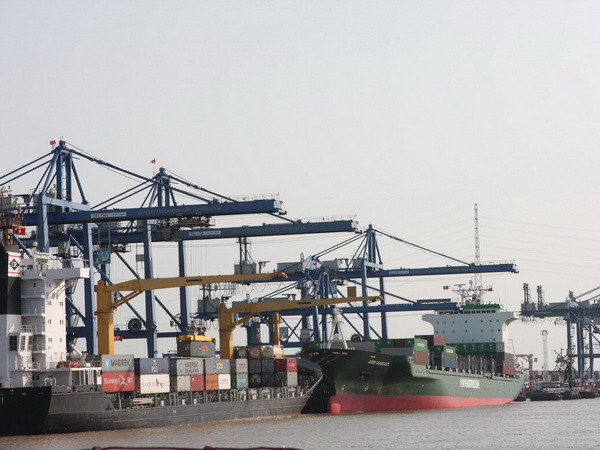 Kinh tế Thành phố Hồ Chí Minh có xu hướng tăng trưởng mạnh ảnh 1