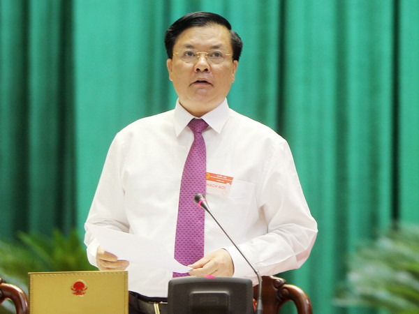 Chất vấn Bộ trưởng Tài chính: "Nóng" vấn đề xăng dầu, nợ công ảnh 1