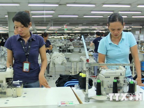 Toàn bộ doanh nghiệp bị thiệt hại ở Bình Dương hoạt động trở lại ảnh 1