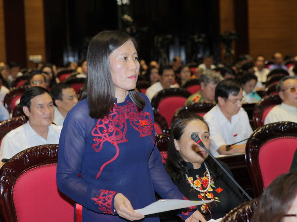 Chất vấn Bộ trưởng Tài chính: "Nóng" vấn đề xăng dầu, nợ công ảnh 2