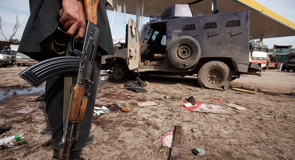 Pakistan bác cáo buộc của Mỹ liên quan nơi ẩn náu của khủng bố ảnh 1