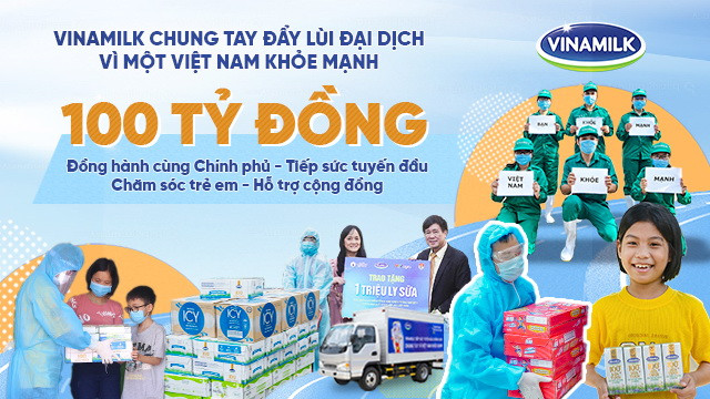 Vinamilk được vinh danh ở vị trí cao nhất tại các giải thưởng quốc tế ảnh 6