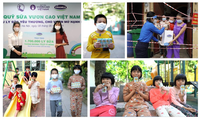 Vinamilk được vinh danh ở vị trí cao nhất tại các giải thưởng quốc tế ảnh 4