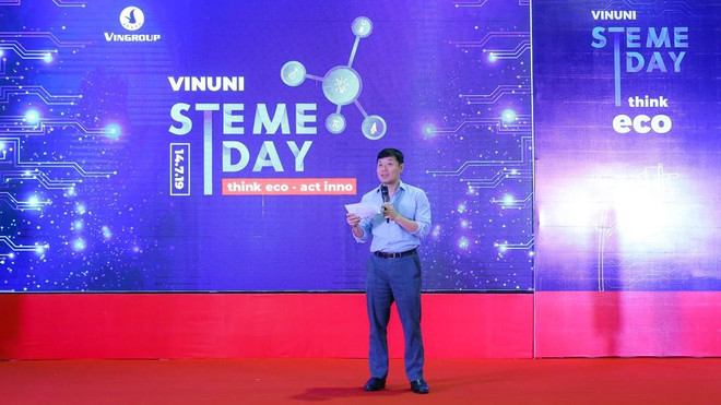 Hàng ngàn bạn trẻ yêu công nghệ háo hức với ngày hội Steme ảnh 6