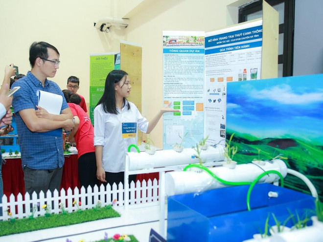 Hàng ngàn bạn trẻ yêu công nghệ háo hức với ngày hội Steme ảnh 8