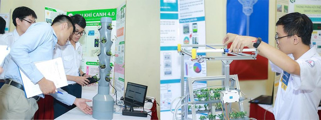 Hàng ngàn bạn trẻ yêu công nghệ háo hức với ngày hội Steme ảnh 7