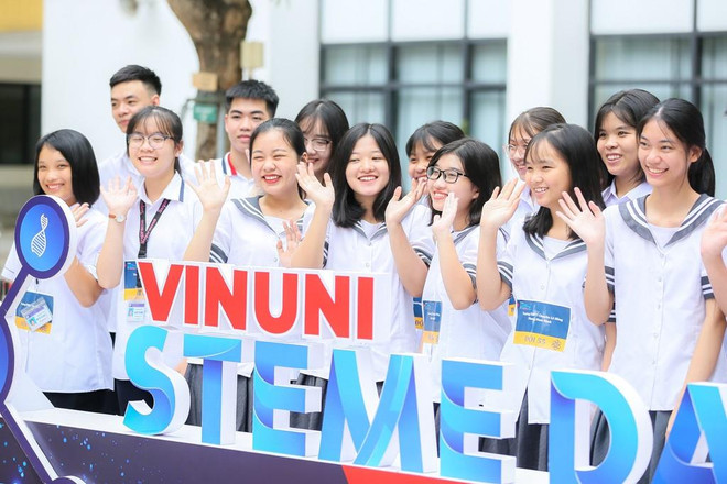 Hàng ngàn bạn trẻ yêu công nghệ háo hức với ngày hội Steme ảnh 2