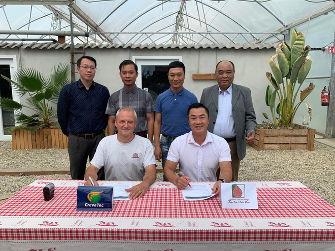 Tập đoàn Trường Tiền nuôi tôm sạch theo công nghệ Bỉ ảnh 1