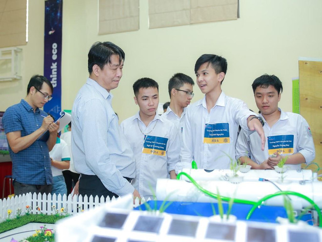 Hàng ngàn bạn trẻ yêu công nghệ háo hức với ngày hội Steme ảnh 5