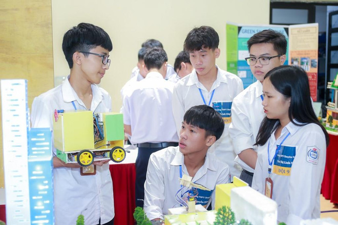 Hàng ngàn bạn trẻ yêu công nghệ háo hức với ngày hội Steme ảnh 4