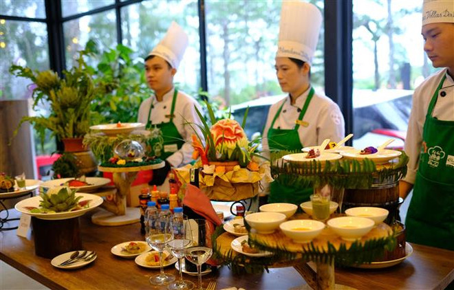 Lâm Đồng: Xác lập Kỷ lục 100 Món ngon từ cây Atiso Đà Lạt ảnh 2